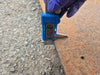 3/16" x 4' x 8' Steel Plate Diamond Floor Material