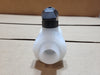 GEORG FISCHER DN15, PN16 PVDF Ball Valve Type 546, 175546412