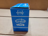 CHEMKOR 3/4", 235 PSI  PVC Ball Valve 3011007W