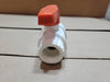 CHEMKOR 3/4", 235 PSI  PVC Ball Valve 3011007W