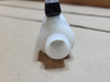 GEORG FISCHER 1/2" PVDF Ball Valve Type 346, 175346332