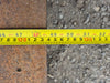 3/16" x 4' x 8' Steel Plate Diamond Floor Material