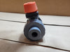 HAYWARD 1/4" PVC Ball Valve CTB1025S