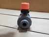 HAYWARD 1/4" PVC Ball Valve CTB1025S