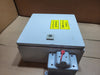 WEIDMULLER 24 VDC, 6.5 Amp Switch Mode Power Supply 9925340024 w/ Enclosure 8017528
