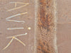 1-1/4" x 4' x 8' Steel Plate AR450