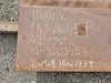1-1/4" x 4' x 8' Steel Plate AR450