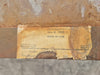 1-1/4" x 4' x 8' Steel Plate AR450
