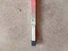 DICKE SAFETY PRODUCTS Be Prepared To Stop W3-4 Roll-Up Traffic Sign With Folding Portable Stand