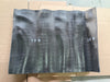 RESILIENT CANADA  Utopia Rib Sponge 4G052040 Black Ribbed Rubber Sheet 24 x 32 in.