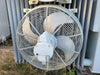 CARTE 7500/10000 kVA 13.8kV to 4.16kV 3-Phase ONAN/ONAF Power Transformer