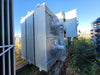 COOPER 7500/9975kVA Liquid-Filled Transformer, 13.8kV Pri., 4160V Sec., ONAN/ONAF