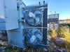 COOPER 7500/9975kVA Liquid-Filled Transformer, 13.8kV Pri., 4160V Sec., ONAN/ONAF
