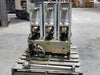 GE POWERVAC 1200 A, 15 kV, 60 Hz Medium Voltage Circuit Breaker VB1 13.8-500-3