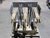 GE POWERVAC 1200 A, 15 kV, 60 Hz Medium Voltage Circuit Breaker VB1 13.8-500-3