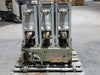 GE POWERVAC 1200 A, 15 kV, 60 Hz Medium Voltage Circuit Breaker VB1 13.8-500-3