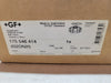 GEORG FISCHER 175546414 Type 546 DN25 1 in PVDF True Union Ball Valve - FPM - PN16