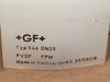 GEORG FISCHER 175546414 Type 546 DN25 1 in PVDF True Union Ball Valve - FPM - PN16