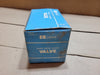 COLONIAL 1-1/4 in PVC Single Union Ball Check Valve - Socket - EPDM c 