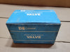 COLONIAL 1-1/4 in PVC Single Union Ball Check Valve - Socket - EPDM c 