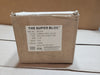 CHEMKOR Super Bloc 3011015 1-1/2 in PVC Compact Ball Valve EPDM Socket End