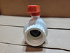 CHEMKOR Super Bloc 3011015 1-1/2 in PVC Compact Ball Valve EPDM Socket End