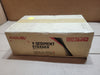 ASAHI AV 40mm 1-1/2 in PVC Y-Sediment Strainer - EPDM - 20 Mesh - Socket/Threaded