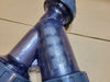 ASAHI AV 40mm 1-1/2 in PVC Y-Sediment Strainer - EPDM - 20 Mesh - Socket/Threaded