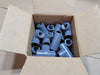 SPEARS 805-005 1/2 in Schedule 80 PVC FIPT x FIPT x FIPT Tee - Gray (Box of 20)