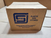 SPEARS 1" Schedule 80 PVC Socket x Socket Union FKM O-Ring 857-010 (Box of 10)