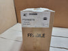 AIK 1 in PVC Double Tapped NPT Heavy Duty Bulkhead Fitting P7025809DTN (Box of 12)