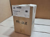 AIK 1 in PVC Double Tapped NPT Heavy Duty Bulkhead Fitting P7025809DTN (Box of 12)
