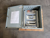 EXM 5100 ES201610 NEMA 1 Utility Enclosure w/ 6 Omron MY2N 24 VDC Relays & Terminal Blocks