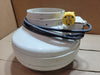 FANTECH FR160 Inline Centrifugal Duct Fan 115V 260 CFM at 0.20 in. WG