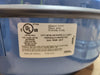 FANTECH FX10XL 10-Inch Inline Centrifugal Duct Fan 115V 242W with Mounting Brackets