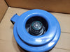 FANTECH FX10XL 10-Inch Inline Centrifugal Duct Fan 115V 242W with Mounting Brackets