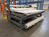 NAIGU 79" x 83" Mattress Roll Packaging Machine NG-06R Series 