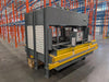 NAIGU 83" x 87" Semi-Automatic Mattress Compression Machine NG-01M Series 