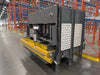 NAIGU 83" x 87" Semi-Automatic Mattress Compression Machine NG-01M Series 
