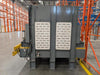 NAIGU 83" x 87" Semi-Automatic Mattress Compression Machine NG-01M Series 