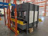 NAIGU 83" x 87" Semi-Automatic Mattress Compression Machine NG-01M Series 