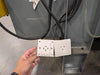 NAIGU 83" x 87" Semi-Automatic Mattress Compression Machine NG-01M Series 