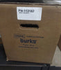 BURKS 54CS8M-FE Close-Coupled Centrifugal Pump with 3 HP WEG Motor - 208-230/460V, 3 Phase