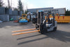 TVH 96" x 6" Fork Extensions TSA/SYEXT6X96