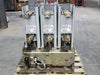 GE POWERVAC 1200 A, 15 kV, 60 Hz Medium Voltage Circuit Breaker VB1 13.8-500-3