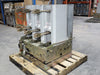 GE POWERVAC 1200 A, 15 kV, 60 Hz Medium Voltage Circuit Breaker VB1 13.8-500-3