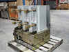 GE POWERVAC 1200 A, 15 kV, 60 Hz Medium Voltage Circuit Breaker VB1 13.8-500-3