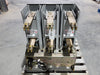 GE POWERVAC 1200 A, 15 kV, 60 Hz Medium Voltage Circuit Breaker VB1 13.8-500-3