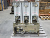 GE POWERVAC 1200 A, 15 kV, 60 Hz Medium Voltage Circuit Breaker VB1 13.8-500-3