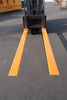 TVH 96" x 6" Fork Extensions TSA/SYEXT6X96